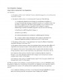 Voter Registration Regulations