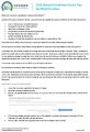 2016 Special Enrollment Period Quick Tips