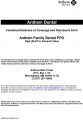 Anthem CC Dental EOC 2017