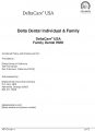 Delta Care HMO 2017 CC Policy Benefits
