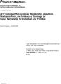 Gold 80 HMO Membership Agreement 2017