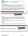 Reporting Income Date Field to Avoid Medi-Cal