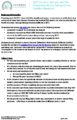 Consent Income Tax Attestation Notice Talking Points