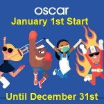 Oscar off-exchange enrollment deadline extended until December 31st for January 1, 2016 start date.