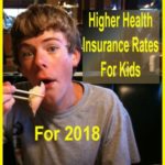Child, Rates, Health Insurance