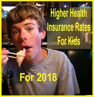 Child, Rates, Health Insurance